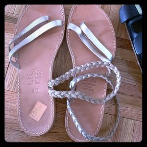 2 sandals